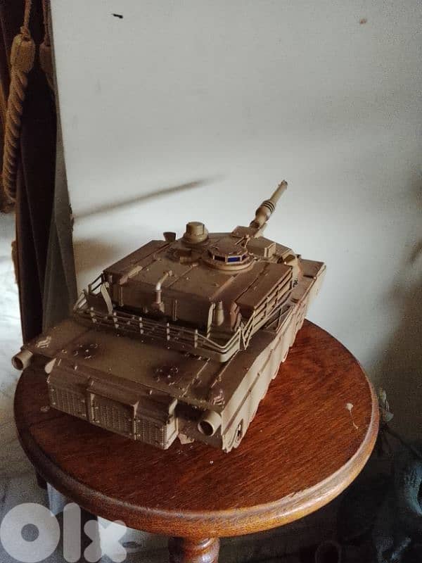 tank for decoration,very nice. 3