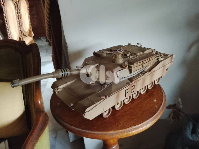 tank for decoration,very nice. 4