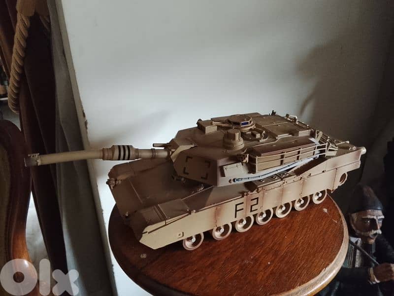 tank for decoration,very nice. 5