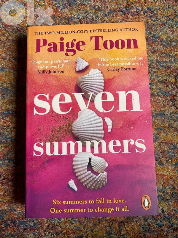 Bestselling Fiction Books 3