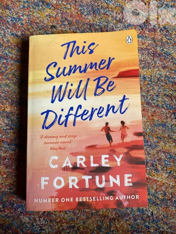 Bestselling Fiction Books 4