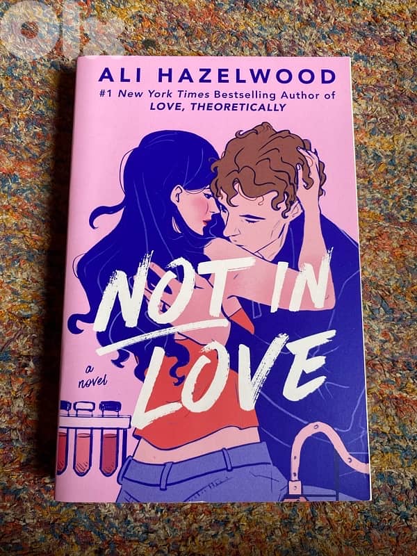 Bestselling Fiction Books 6