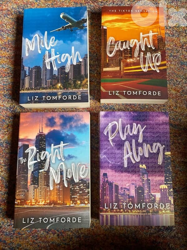 Bestselling Fiction Books 7