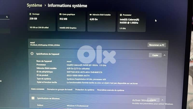 Asus vivobook x515ka 1