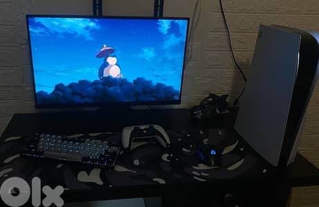 FULL ps5 setup