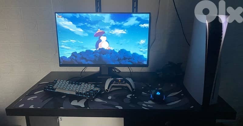FULL ps5 setup 3