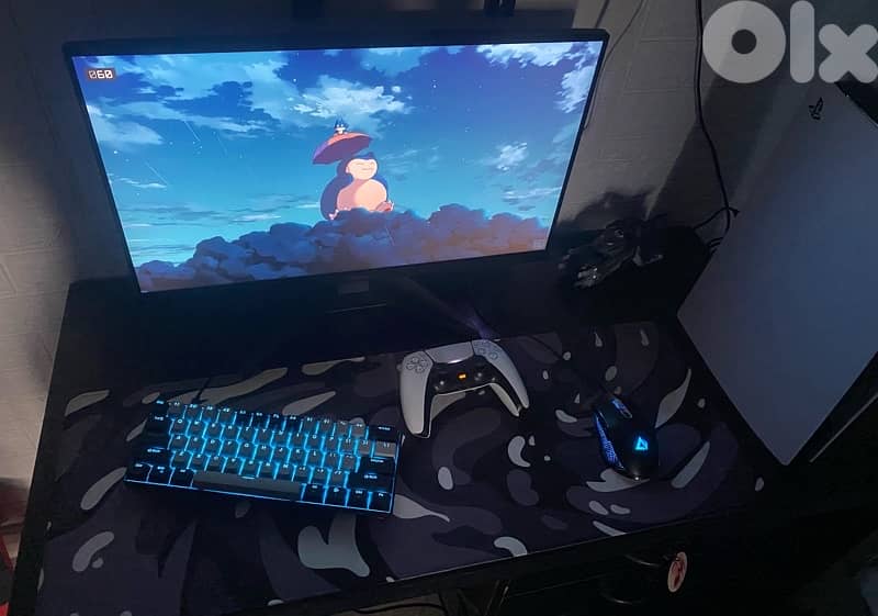 FULL ps5 setup 4