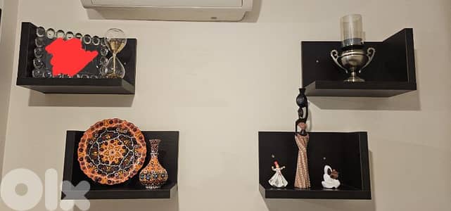 خزائن و رفوف