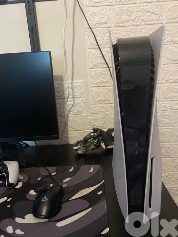FULL ps5 setup 5
