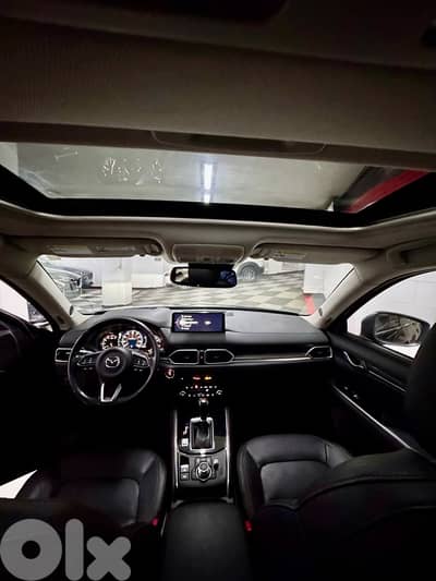 Mazda CX-5 2022 AWD Premium Plus