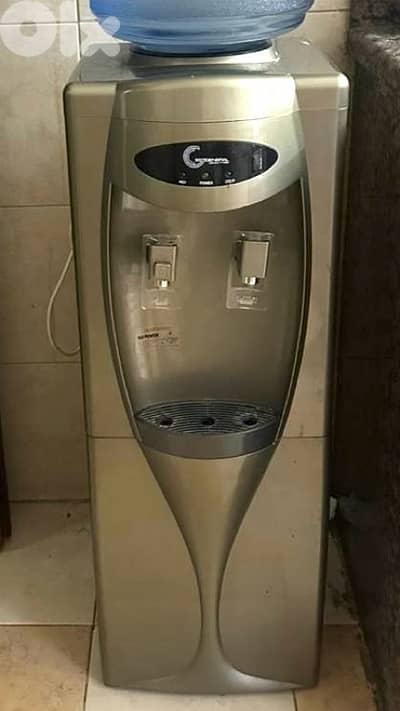 Water dispenser