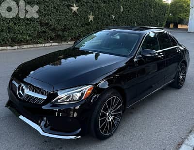 Mercedes-Benz C-Class 2017