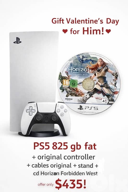 offers on ps5 825 gb like new 1