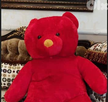 Valentine Big Red Teddy Bear