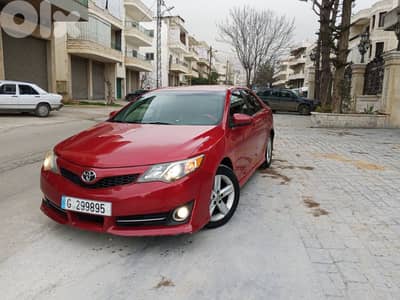 Toyota Camry 2014