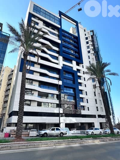 شقة فاخرة مؤلفة من ٣ غرف نوم في مشروع نورايا – منطقة الرملة البيضاء