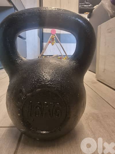 kettlebell