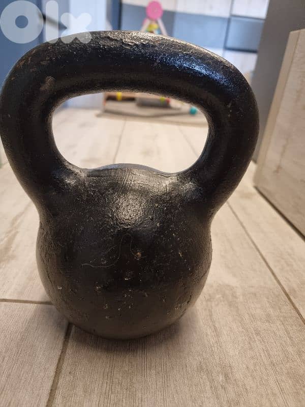 kettlebell 1