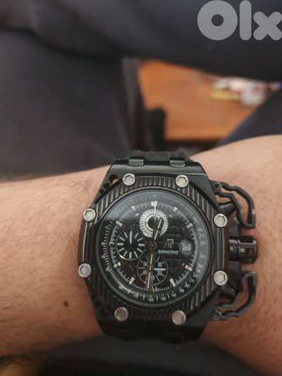 audemars piguet survivor triple AAA
