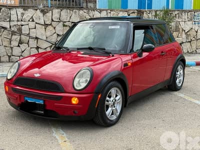 ميني كوبر 2004