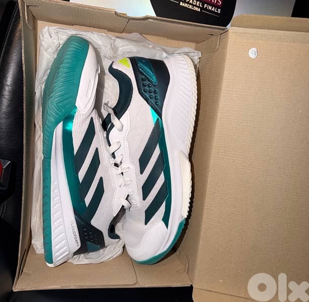 adidas padel shoes 2