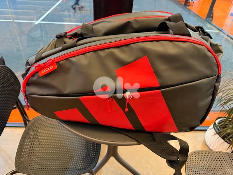 adidas padel bag 4
