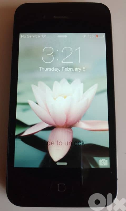 iphone 4s original excellent working condition n battery - Flip Cover 8