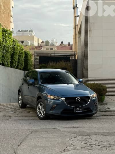 Mazda CX-3 2018 (One Year Warranty)