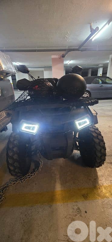 Tao Atv