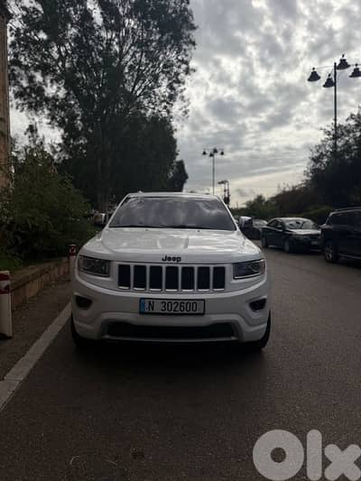 Jeep Grand Cherokee 2014