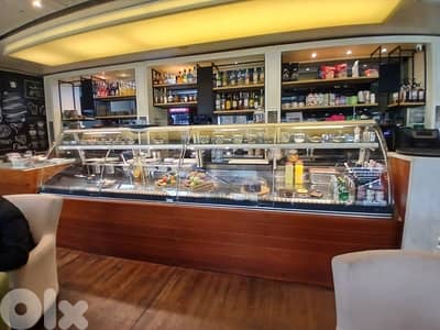 display refrigerator 378cm