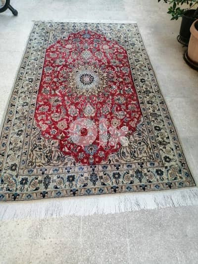 سجاد عجمي نايين شيشلا مطعم بحرير