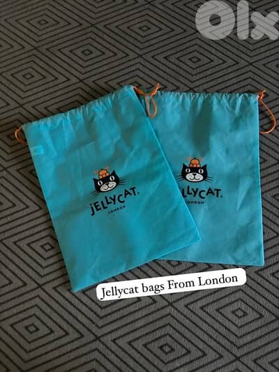 Original jellycats from London