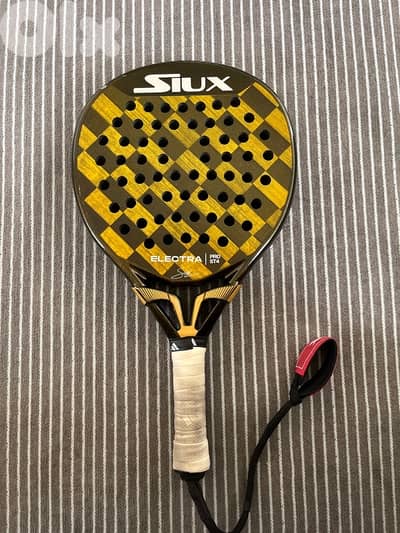 Siux electra pro st3