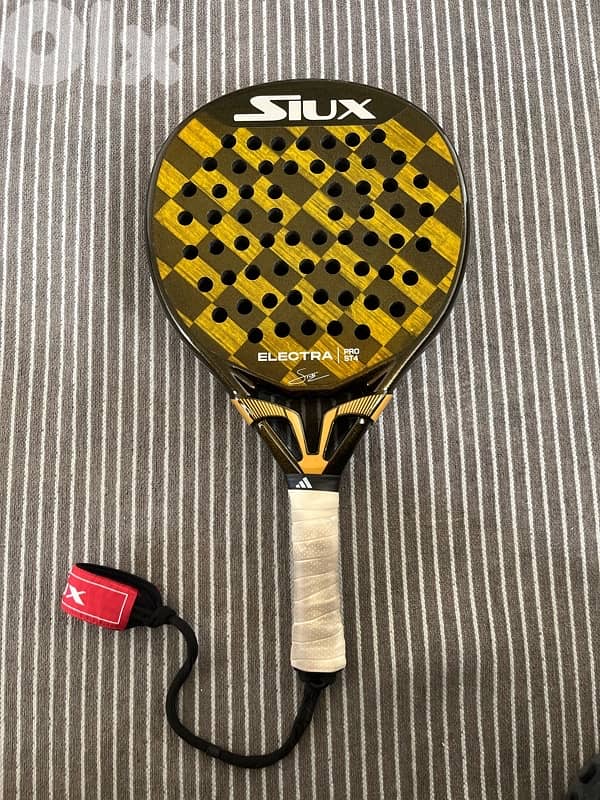 Siux electra pro st3 2