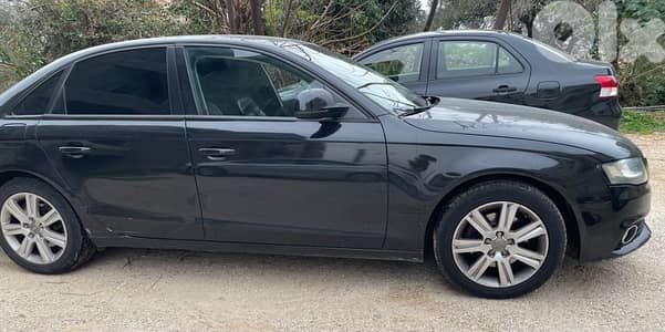 Audi A4 2009