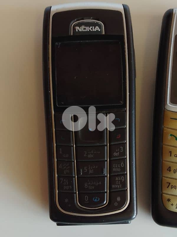 For Collectors 2 Nokia 1110i + 6230i EW Condition n battery n charger 4