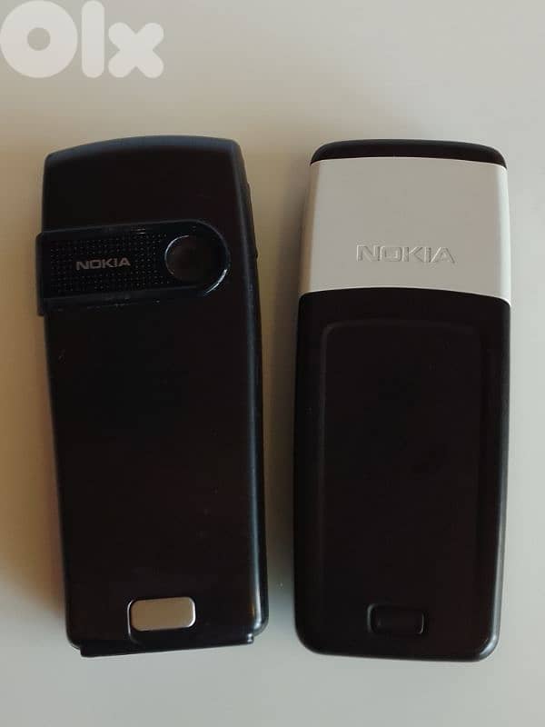 For Collectors 2 Nokia 1110i + 6230i EW Condition n battery n charger 6