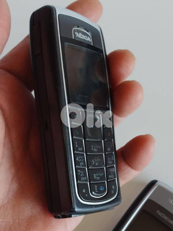 For Collectors 2 Nokia 1110i + 6230i EW Condition n battery n charger 13