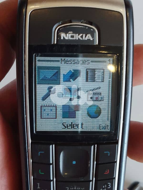 For Collectors 2 Nokia 1110i + 6230i EW Condition n battery n charger 16