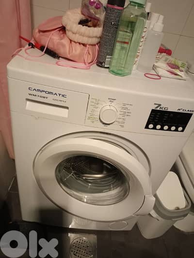 campomatic washing machine
