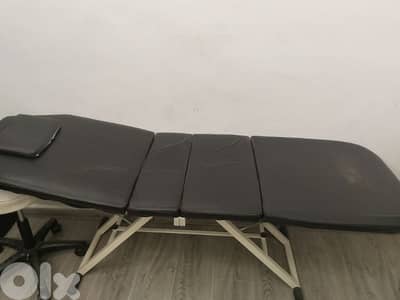 charyo /2 chairs/spray tanning machine