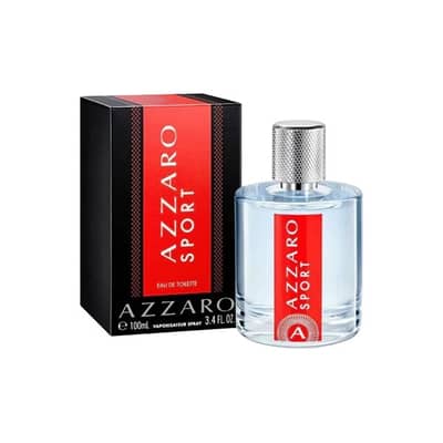 Azzaro Sport Eau de Toilette