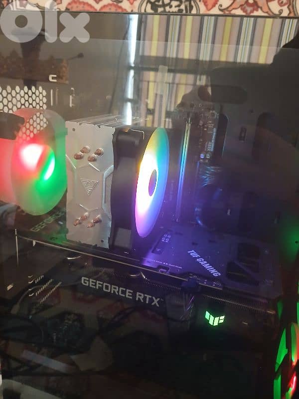 used gaming pc in. excellent condition 1