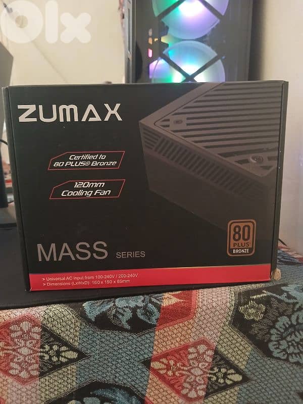 used gaming pc in. excellent condition 3