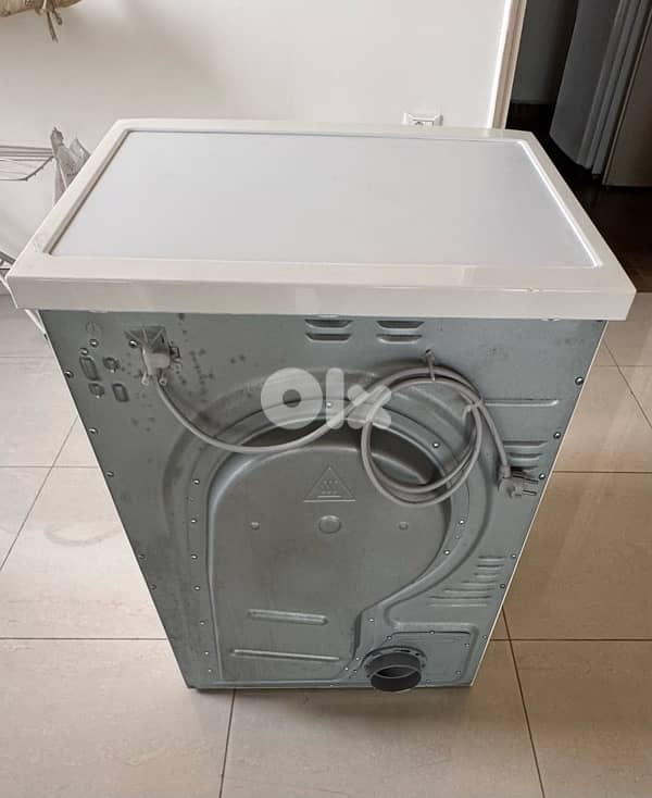 Dryer as new from Bloomberg 7kg 4