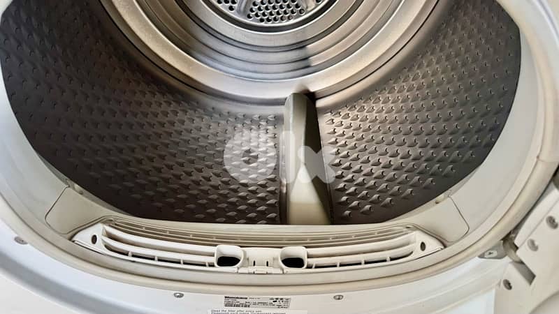 Dryer as new from Bloomberg 7kg 5
