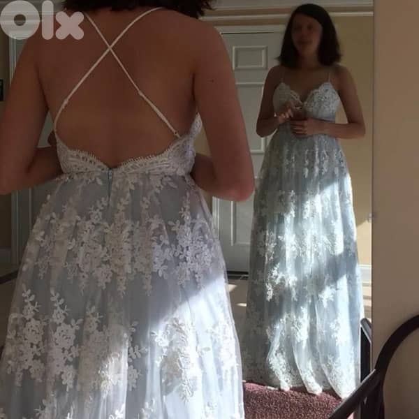 Around 300 Evening Dressess 5