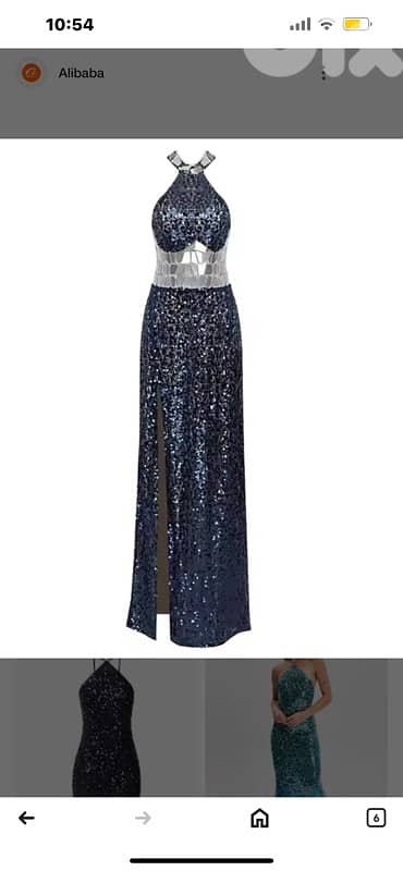 Around 300 Evening Dressess 7