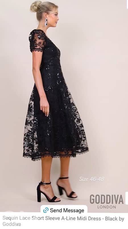 Around 300 Evening Dressess 17